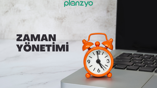 ⏳ Zaman Yönetimi Nedir? En Etkili Teknikler