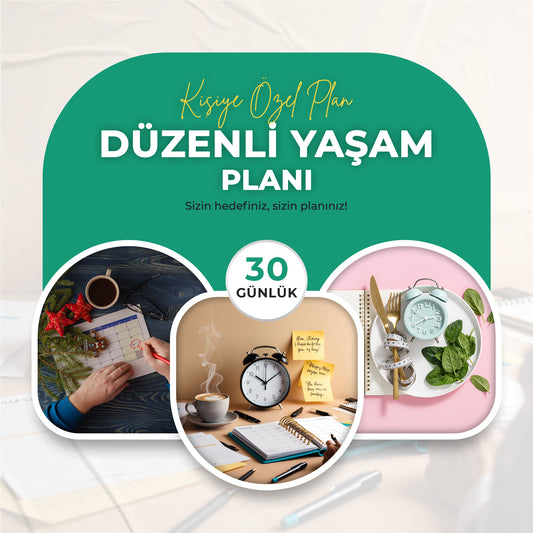 30 Günlük Hedef Planı